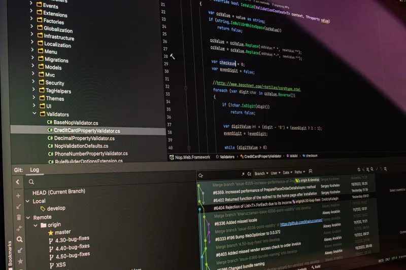 What a Developer's Commit History Reveals That No Interview Ever Will